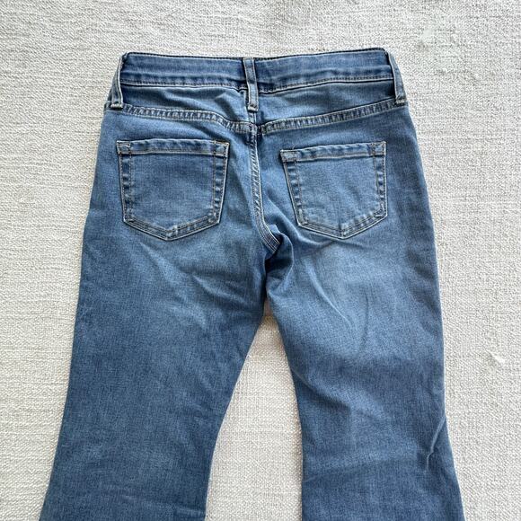 Art Class Girl's Low Rise Flare Jeans EUC 12 - Picture 7 of 7